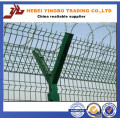 New Designed Style Galvanized Steel Wire Mesh Airport Fence